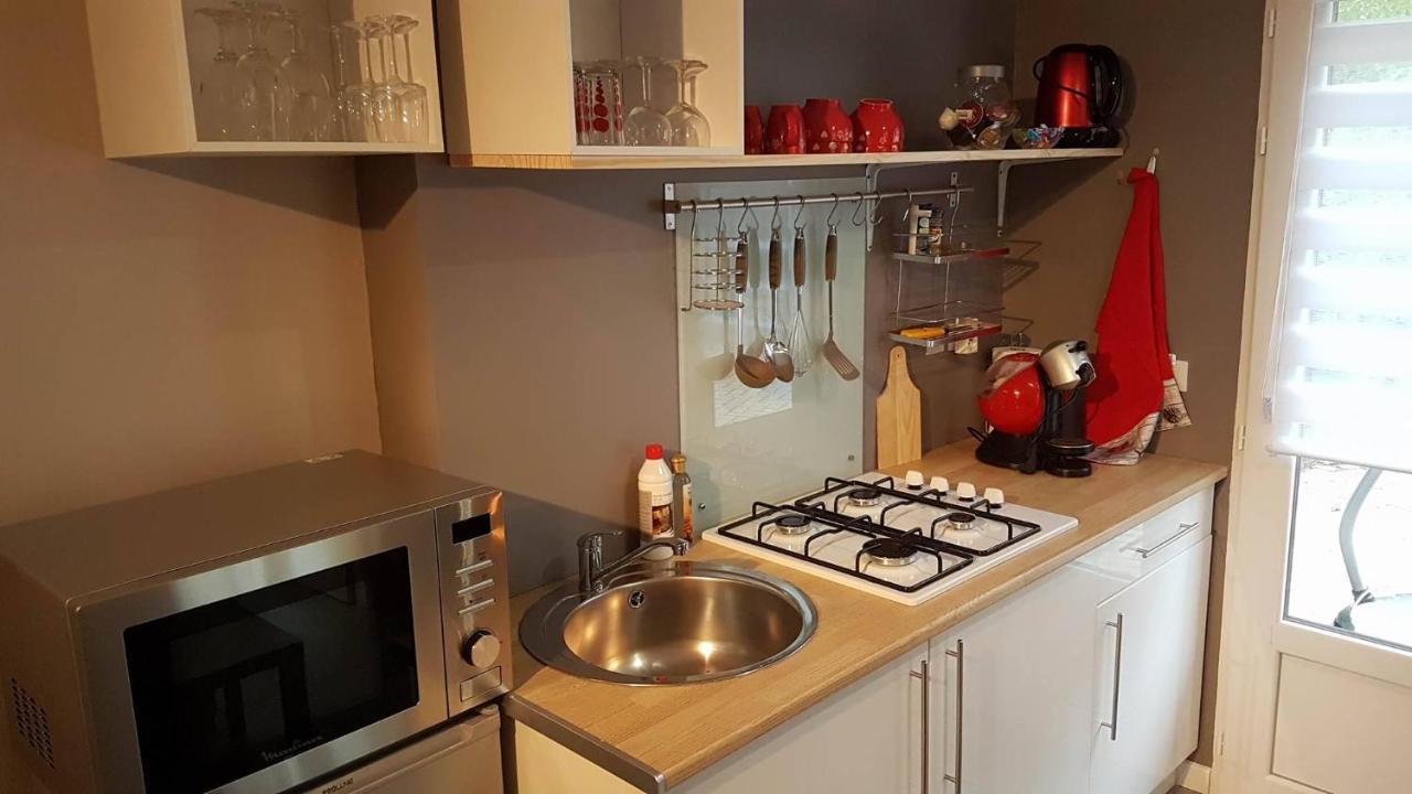 Appartamento La Bulle Saint-Maurice  Esterno foto